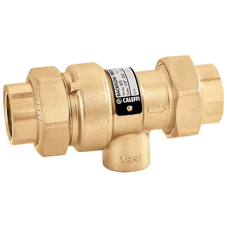 CALEFFI 573493A Backflow Prev.1/2" 573493A